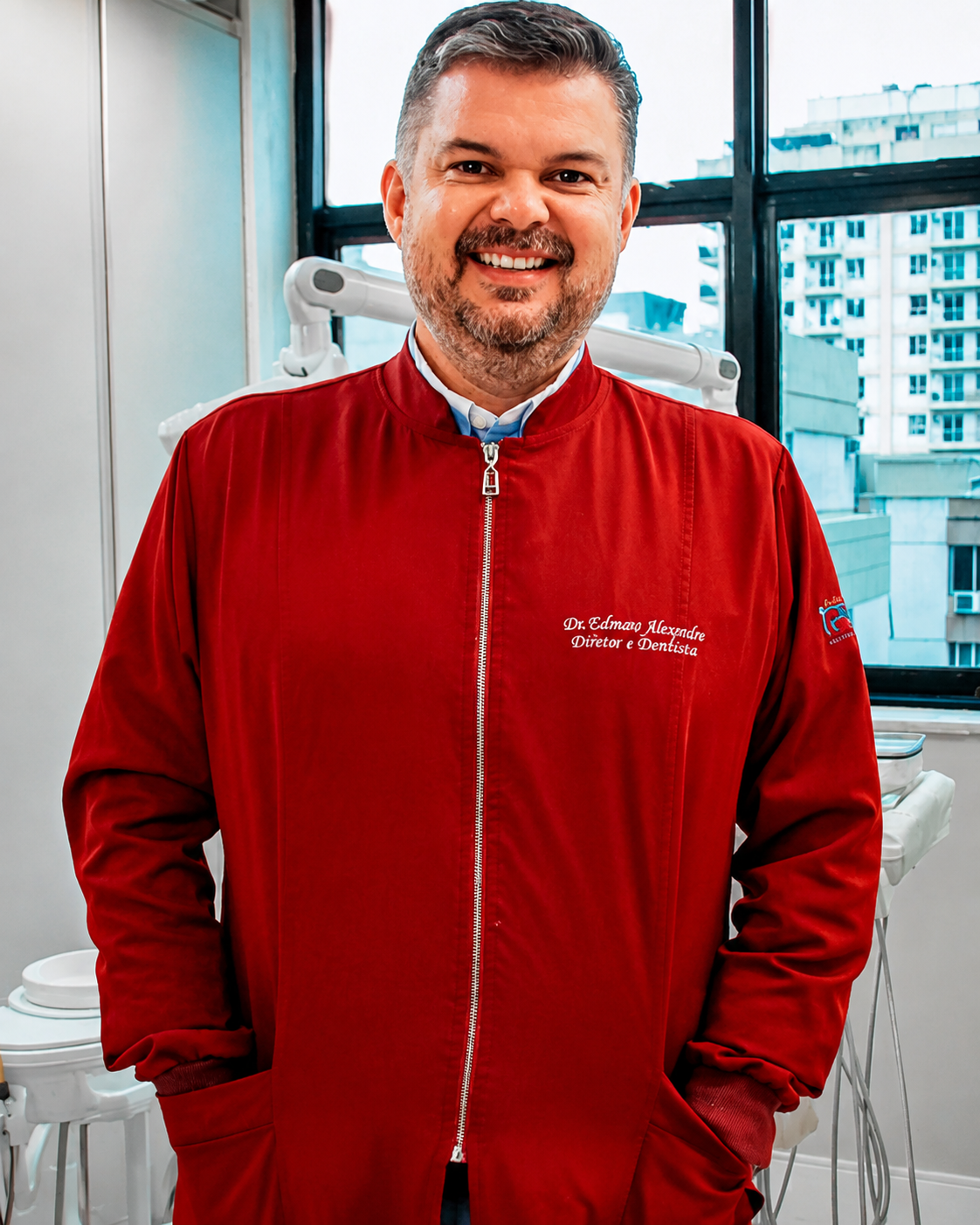 Dr. Edmaro Alexandre
