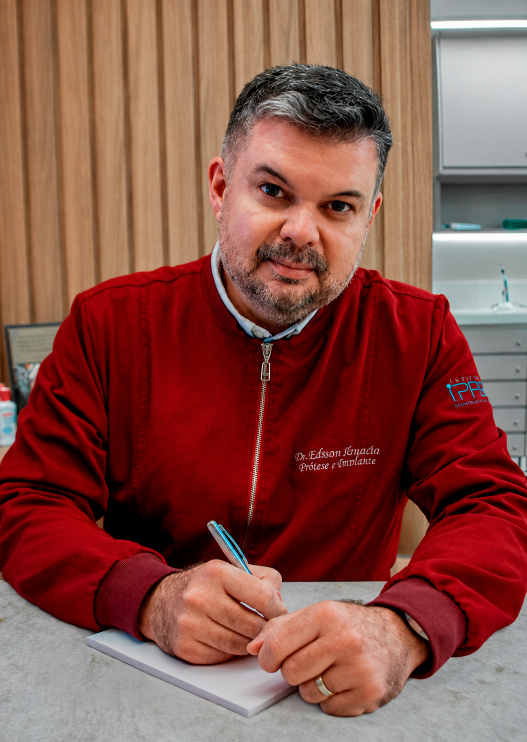 Dr. Edmaro Alexandre